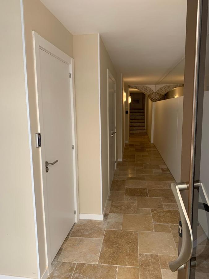 Ferienwohnung Atico Duplex Con Barbacoa Y Terraza En Barri Port Maritim Tarragona Exterior foto