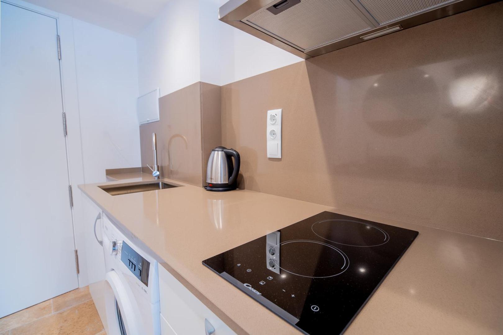 Ferienwohnung Atico Duplex Con Barbacoa Y Terraza En Barri Port Maritim Tarragona Exterior foto